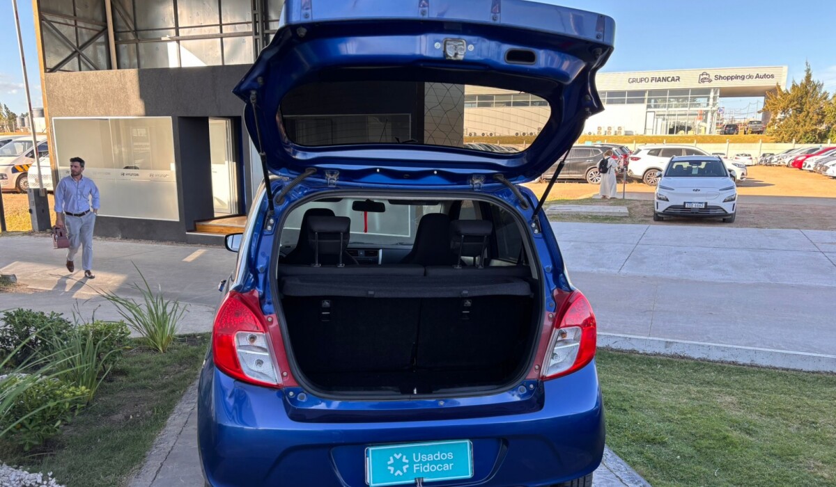 Suzuki Celerio GL - 2019 Suzuki Celerio GL - 2019