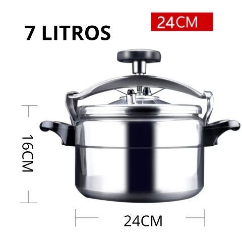 Olla A Presión 7 Litros Olla A Presión 7 Litros