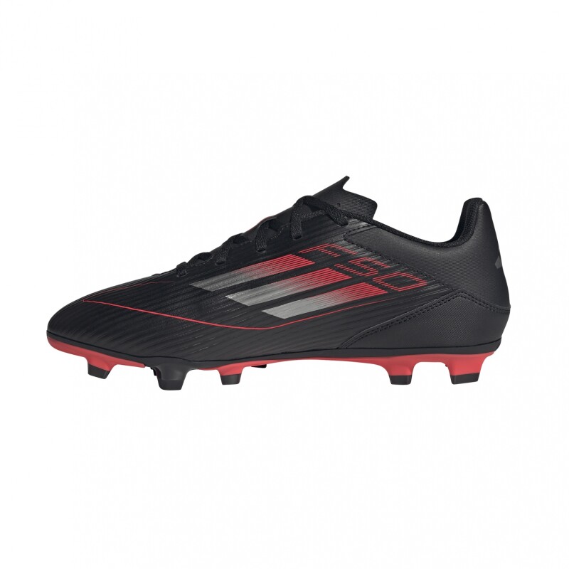 Championes adidas F50 Club FG BLACK/RED