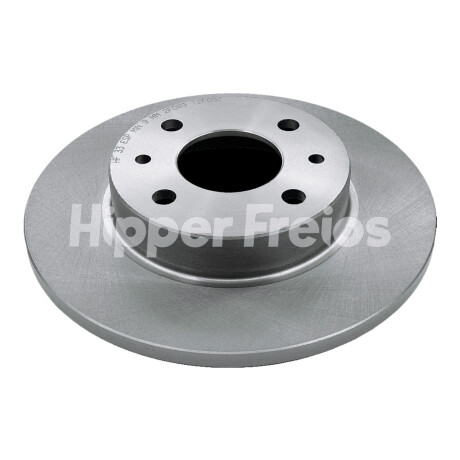 DISCOS DE FRENO FIAT JGO MOBI TIPO CINQUECENTO SEICENTO SOLIDO 240M - DISCOS DE FRENO FIAT JGO MOBI TIPO CINQUECENTO SEICENTO SOLIDO 240M -