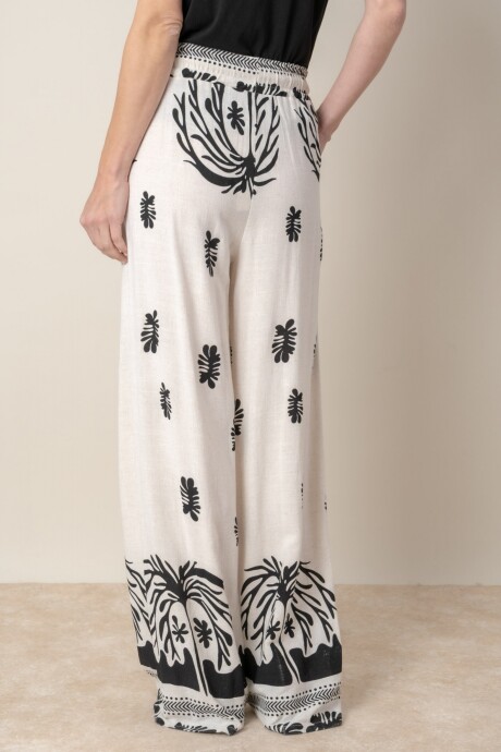 PANTALON OURANIA Negro
