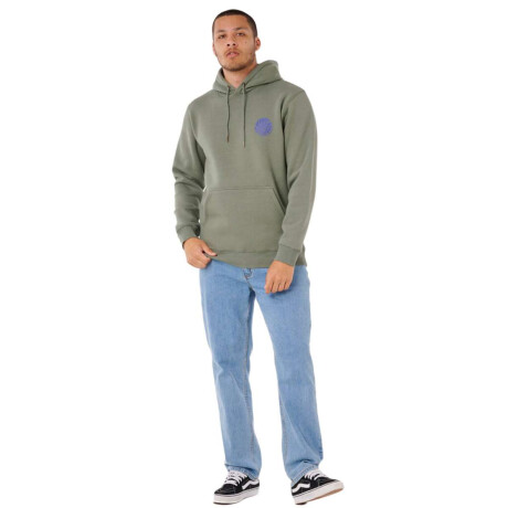 Canguro Rip Curl Wetsuit Icon Verde
