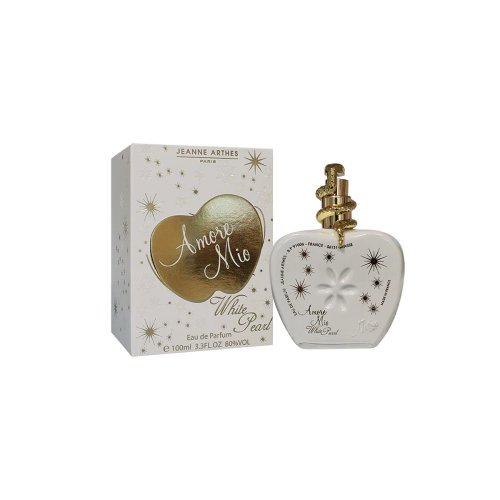 J ARTHES AMORE MIO WHITE PEARL FR. X 100