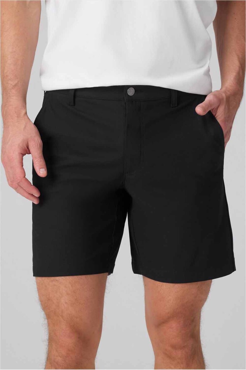 Shorts The 8" Don Short Hombre - Black 