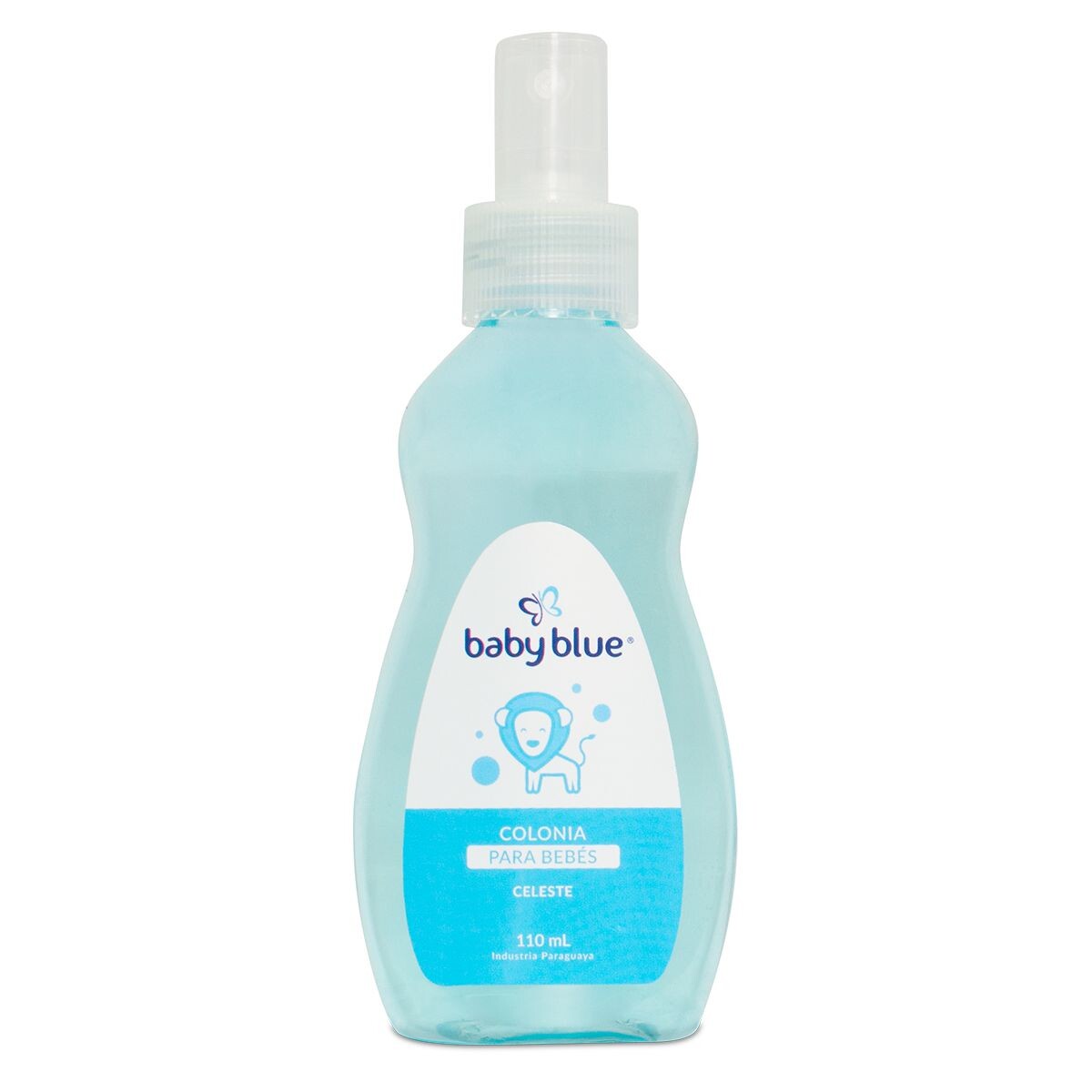 BABY BLUE COLONIA P/BEBES CELESTE 100ML 