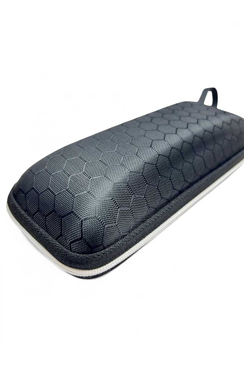 ESTUCHE PARA LENTES RIGIDO Negro