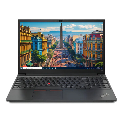 Notebook Lenovo Thinkpad E15 G3 Ryzen 5 16gb Ram 512gb 15.6" NOTEBOOK RFPL LENOVO E15 G3 R5/16/512/15