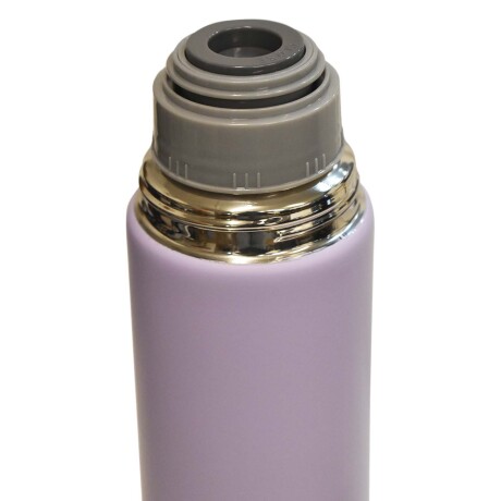 Termo Bala Acero Inoxidable 750Ml Mantiene Frío Calor Comet Lila