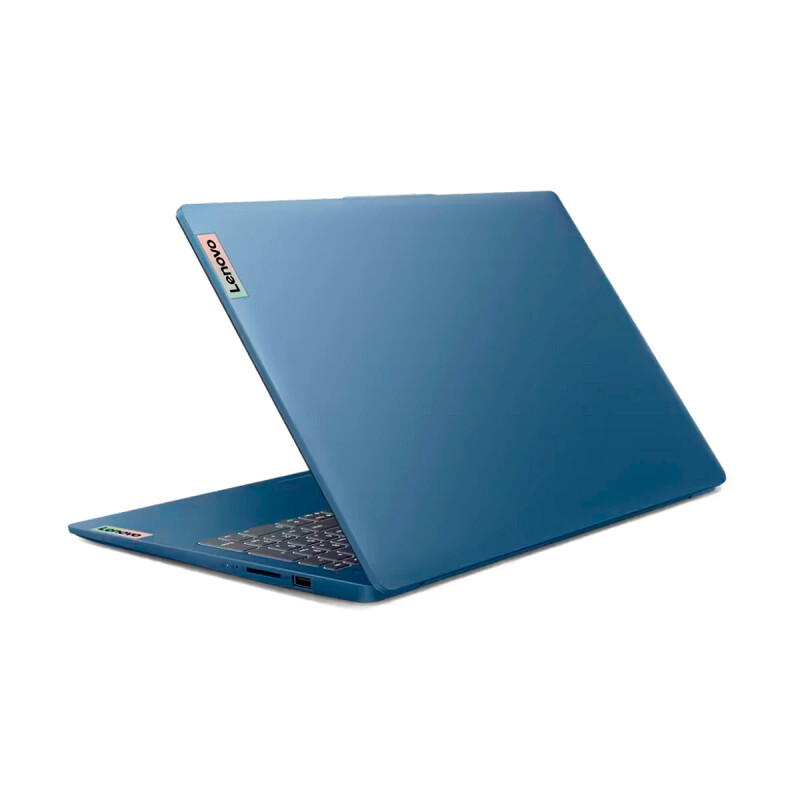 Notebook Lenovo IdeaPad Slim 3 i5-12450H 512GB 16GB 15.6" Notebook Lenovo IdeaPad Slim 3 i5-12450H 512GB 16GB 15.6"
