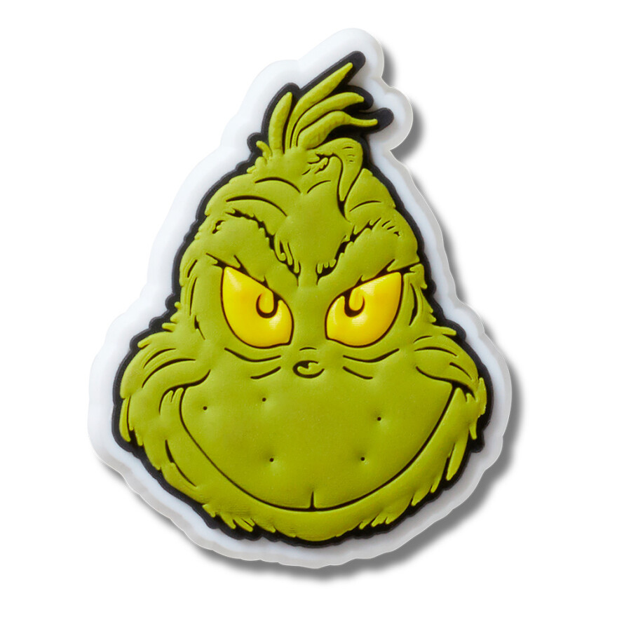 Jibbitz The Grinch 3 Unisex Multicolor