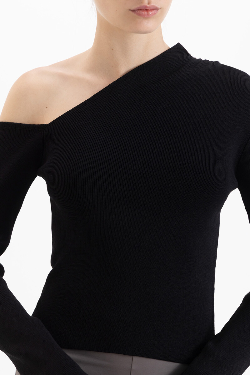 TOP KLEOS Negro