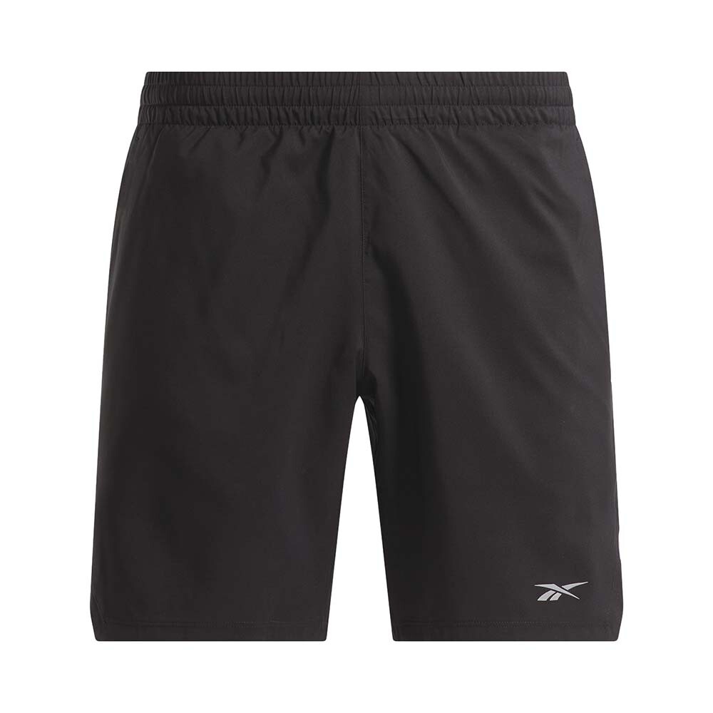 Running Short - Hombre Black
