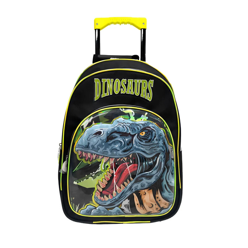 Mochila con carro Phi Phi Bags Dinosaurio T-Rex