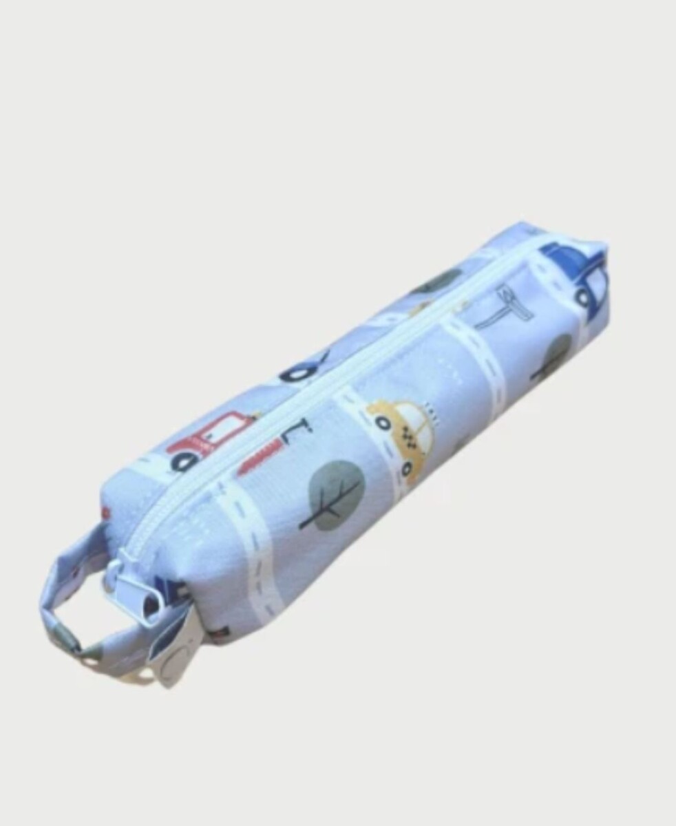 Estuche Toothy Cars - S/C 