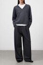 JERSEY Gris Melange