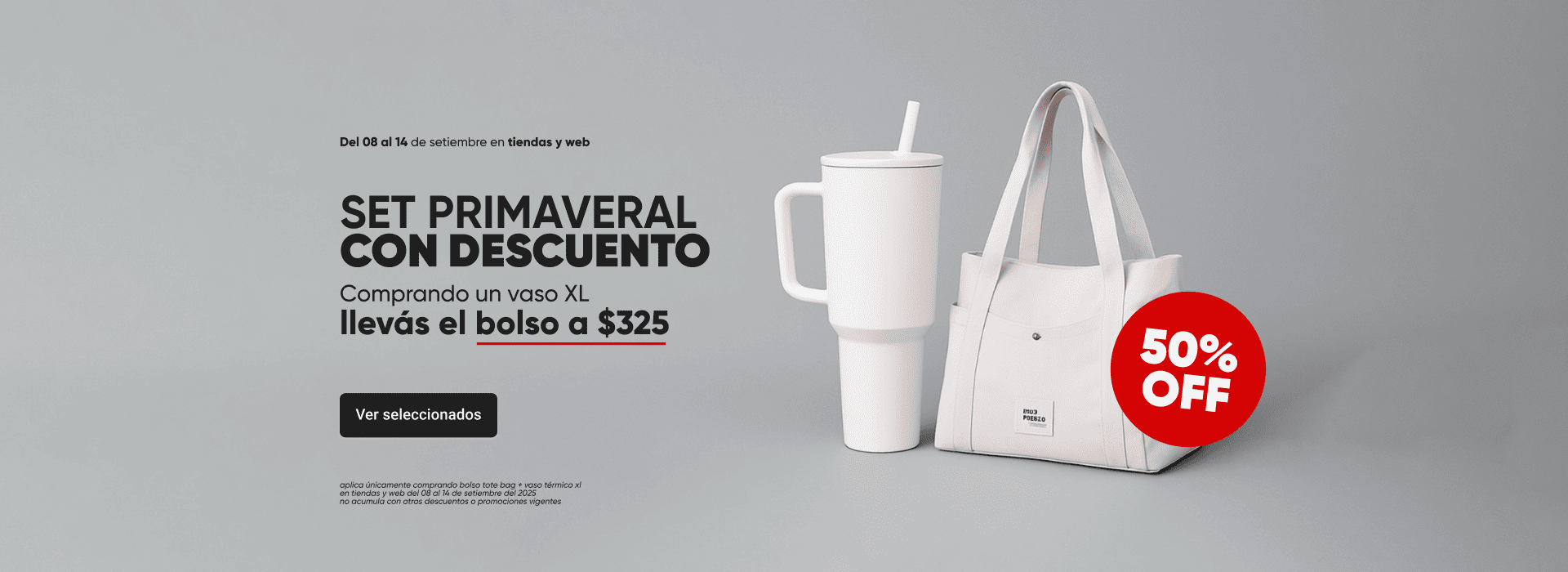 HomeSlider - Noche TOTE