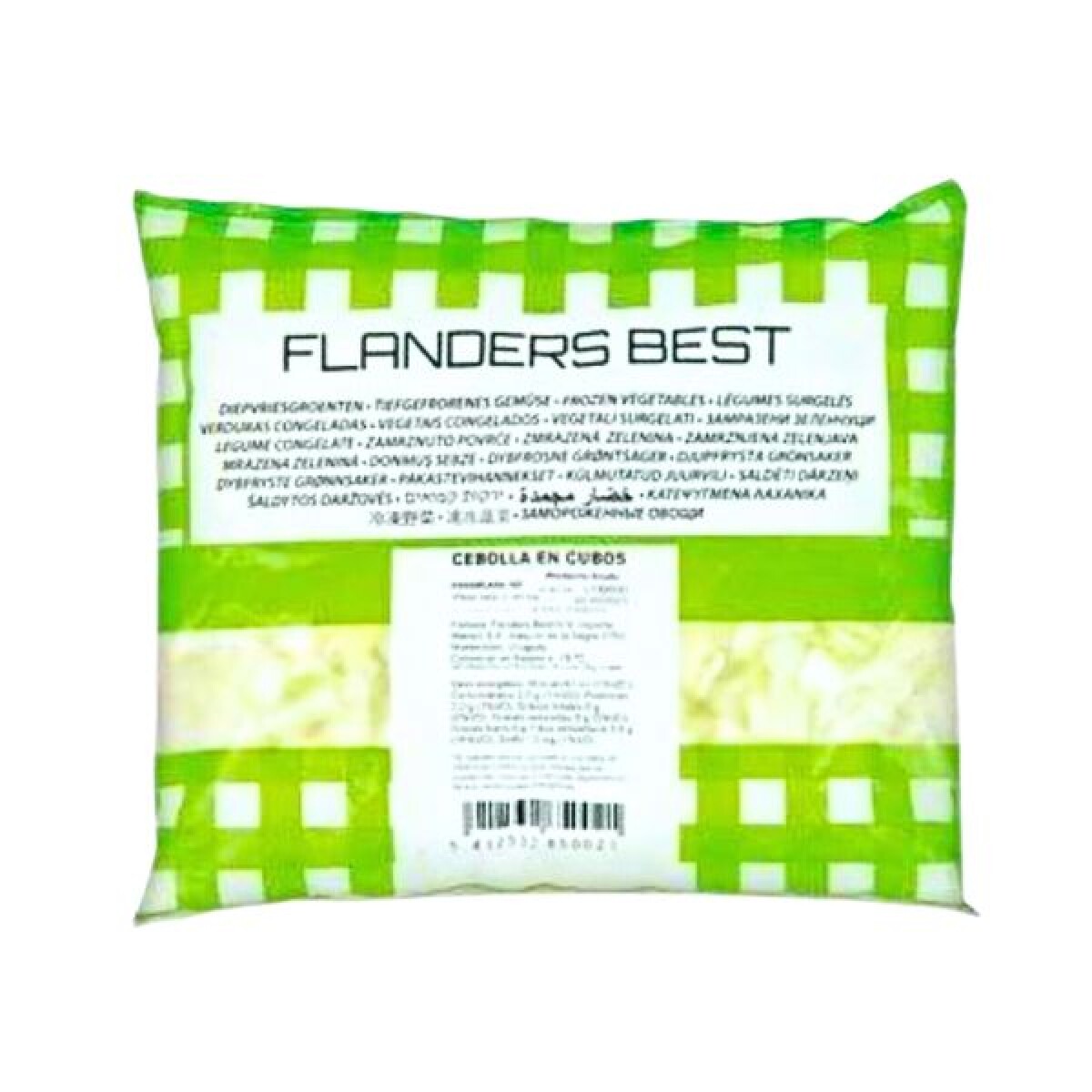 Cebolla Flanders - 1 kg 