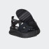 Sandalias Hey Dude Delray Buckle Classic Negro