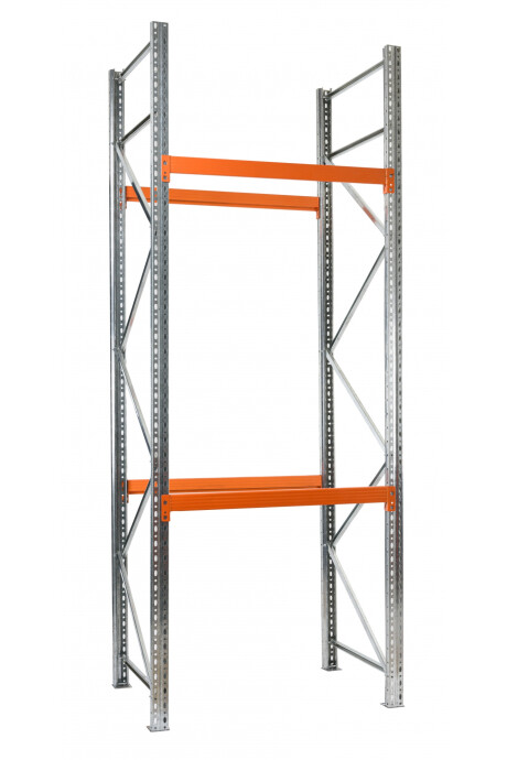 Pórtico Selectivo Porta Pallets - 7.2 M Alto Pórtico Selectivo Porta Pallets - 7.2 M Alto