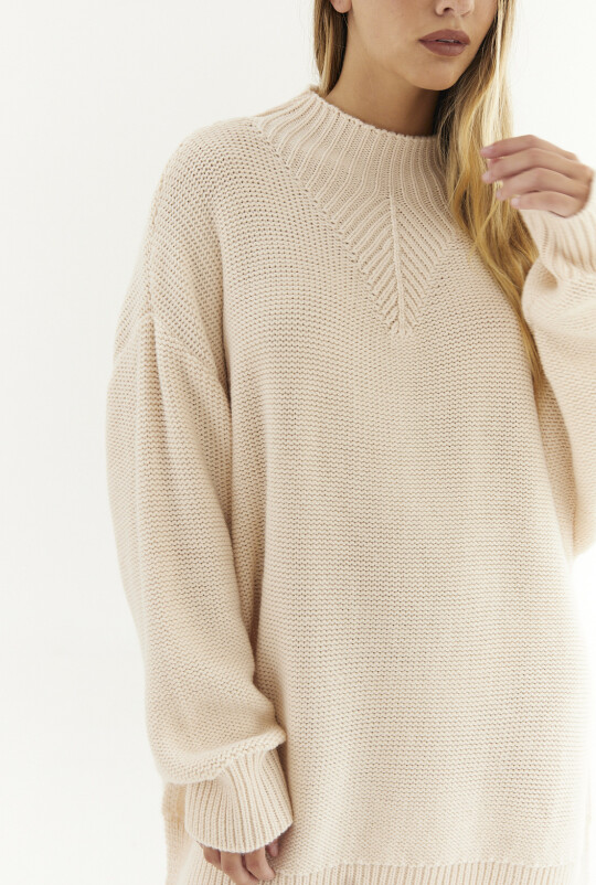 Sweater Powl Crudo