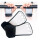 Par De Calleras Crossfit Barras Pesas Gimnasio Negro