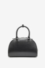 1DR DOME TOP HANDLE BOLSA DE M Negro