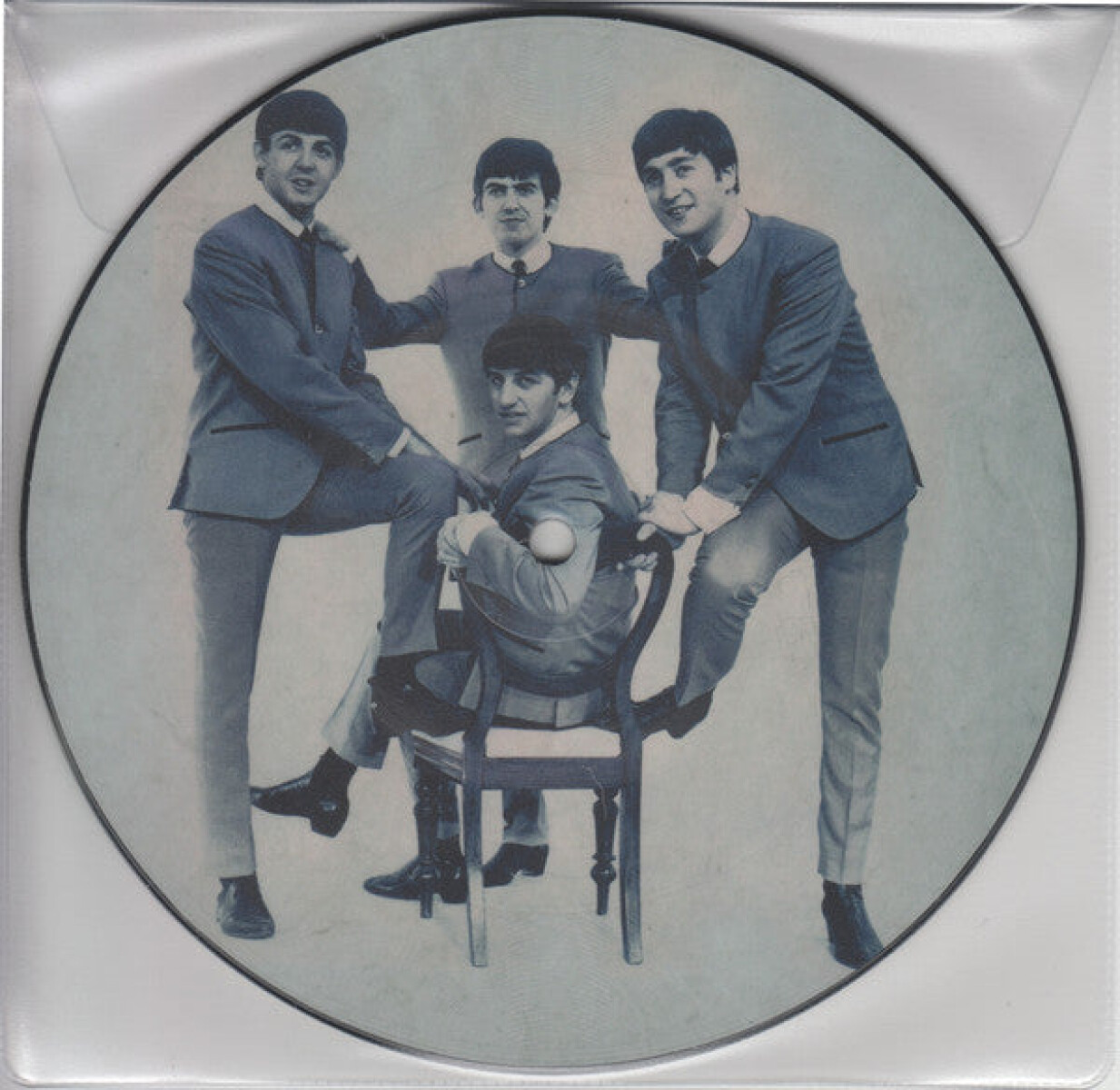 The Beatles - Love Me Do - Vinilo 