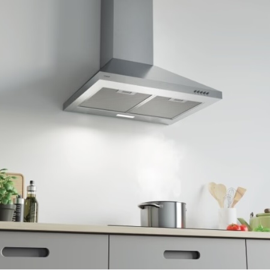 Campana Extractora de 60 cm Candy CCE 616/2 Campana Extractora de 60 cm Candy CCE 616/2