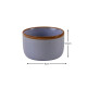 Set x2 Ramequin cerámica 9x5,5 cm VIOLETA