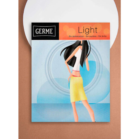 Can can light Blanco
