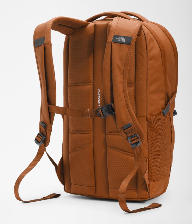 MOCHILA JESTER Leather Brown/tnf Black