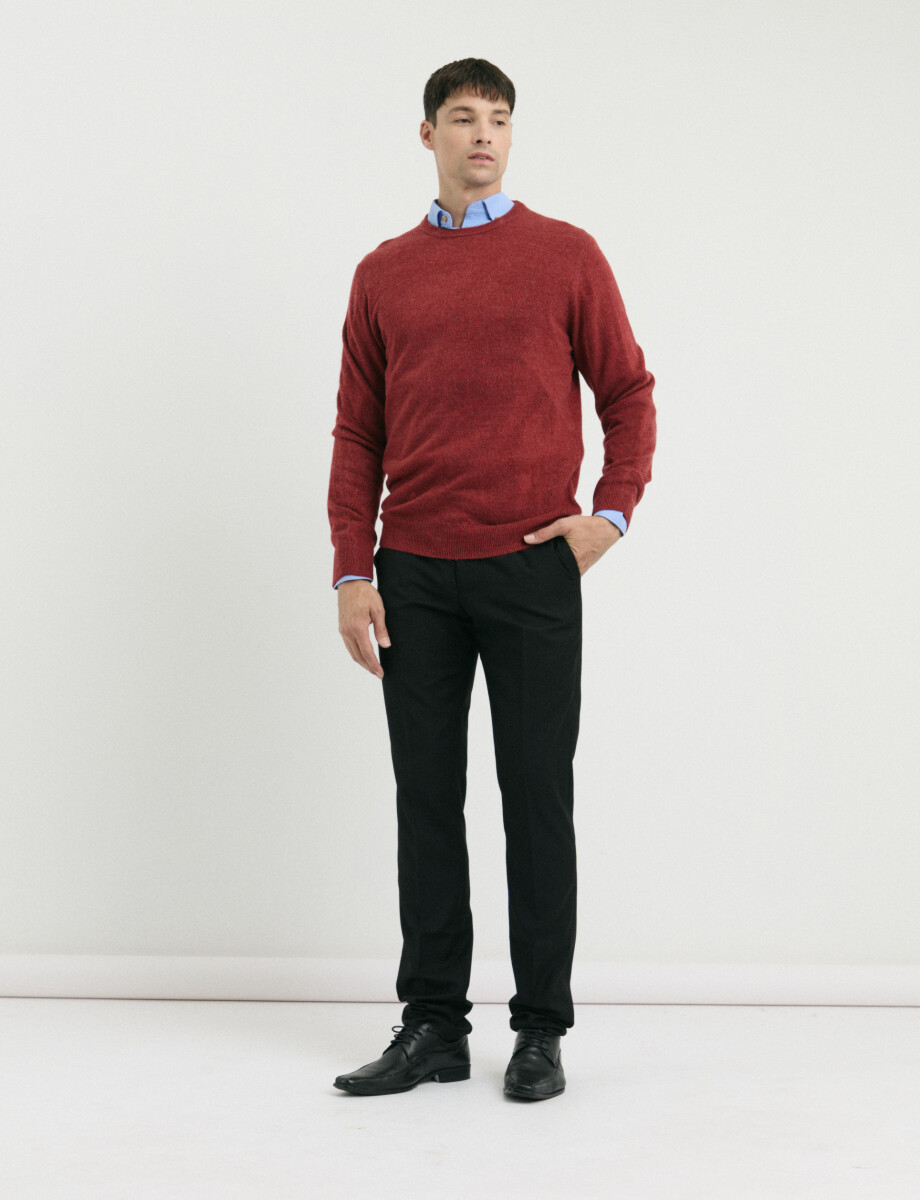 470413 SWEATER HARRINGTON URBAN Naraja Melange