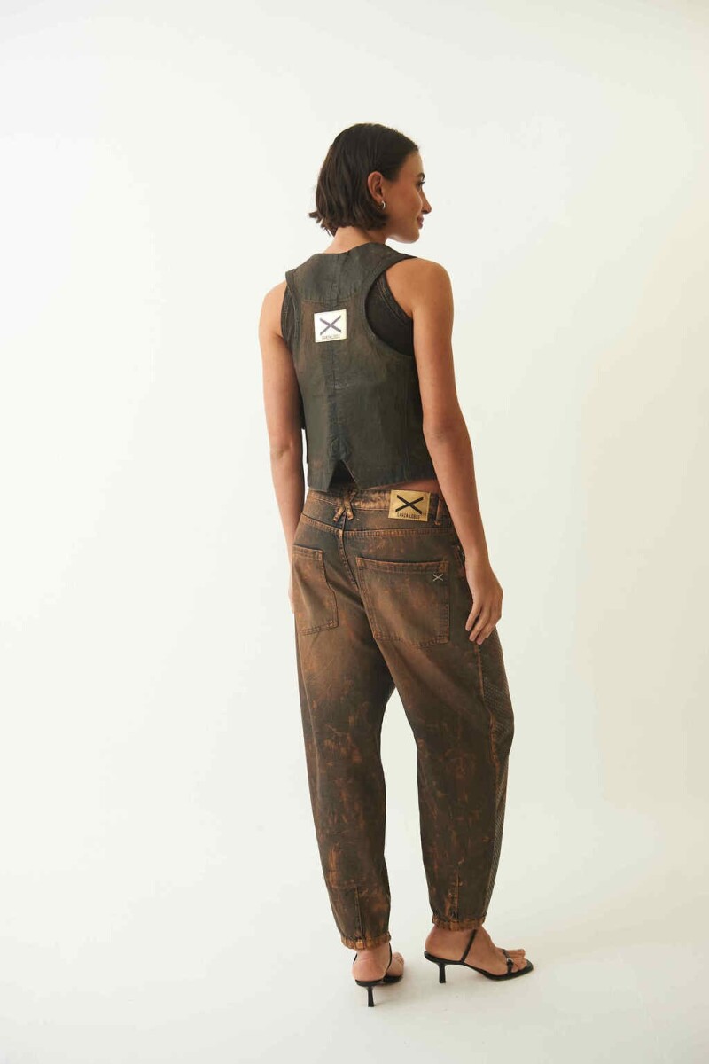 J. Slouchy Cooper Cobre