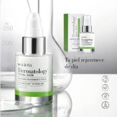 Crema de día Antiedad Reafirmante FPS 30 Dermatology Total Skin 30ML Crema de día Antiedad Reafirmante FPS 30 Dermatology Total Skin 30ML