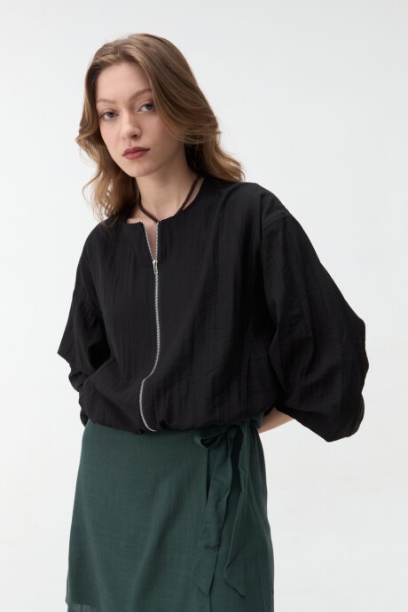 CAMPERA ELYRA Negro