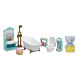 Sylvanian Families Elefante + Set De Baño Sylvanian Families Elefante + Set De Baño