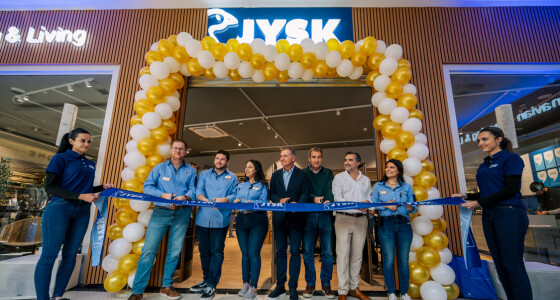 Inauguramos nuestra segunda tienda en Uruguay en Punta Carretas Shopping y proyectamos nuevas aperturas.