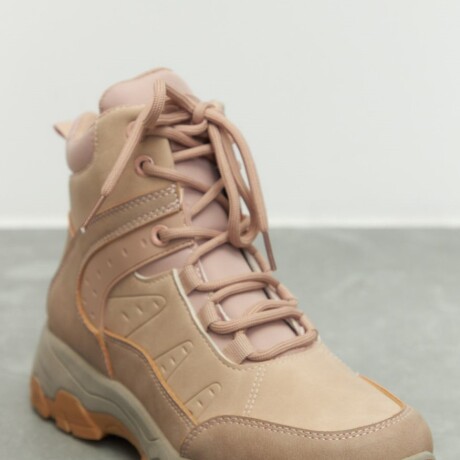 ZAPATILLA LOGI Rosado
