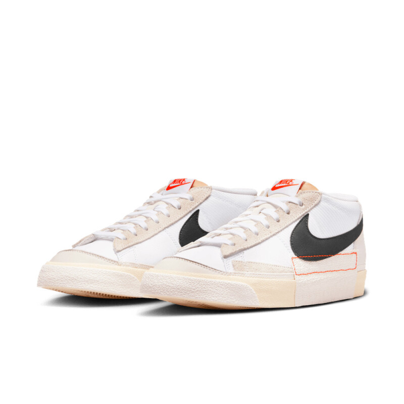 BLAZER LOW PRO CLUB Blanco