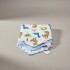 Set x3 baberos bandana GROW dinos