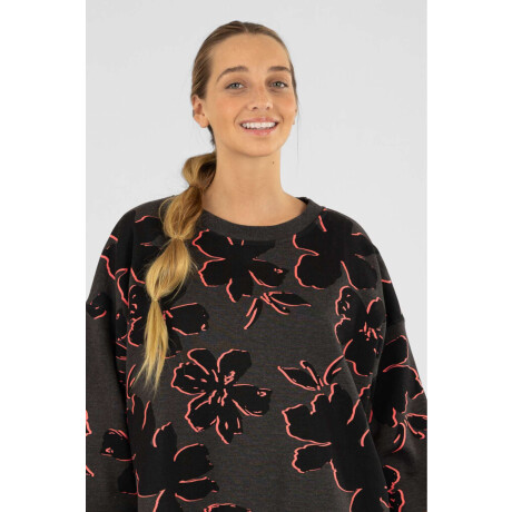 Rio sweatshirt Negro