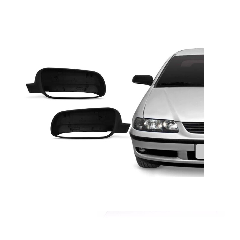 CARCASA DE ESPEJO IZQUIERDO GOL / PARATI / SAVEIRO G3 / G4 BORA / GOLF 4 Carcasa De Espejo Izquierdo Gol / Parati / Saveiro G3 / G4 Bora / Golf 4