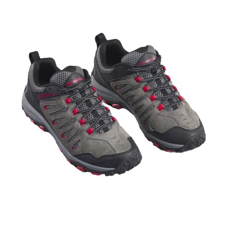 Championes Merrell Crosslander 3 - Dark Grey Dark Grey