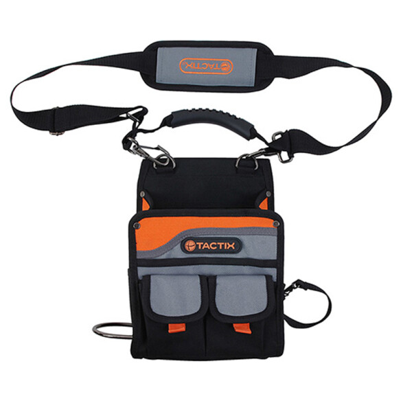 Canana tipo bandolera 16 bolsillos p/ electricista TT0642