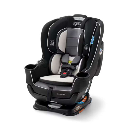 Graco Extend2Fit Hasta 30Kg Gotham