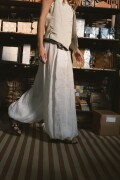Pantalon Siroco BLANCO