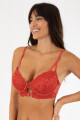 Soutien b & c shadow Rojo birck