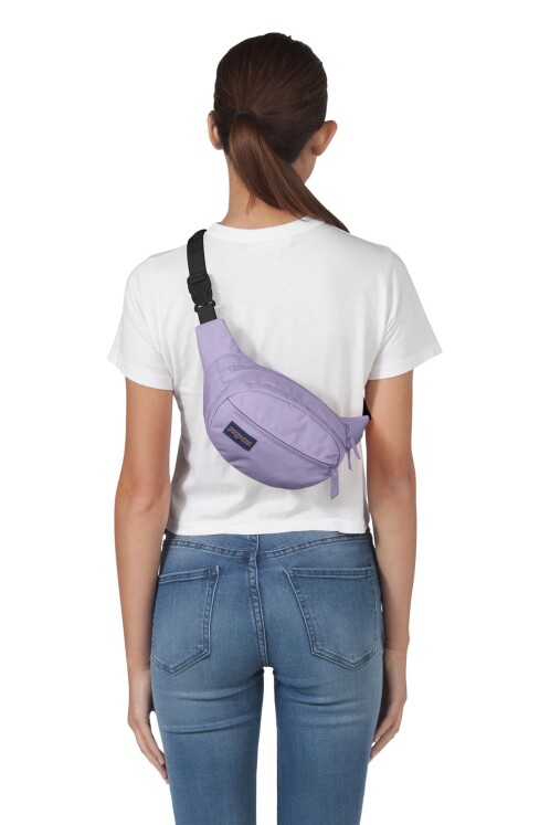 RIÑONERA FIFTH AVENUE PASTEL LILAC