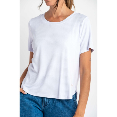 Remera Blanco