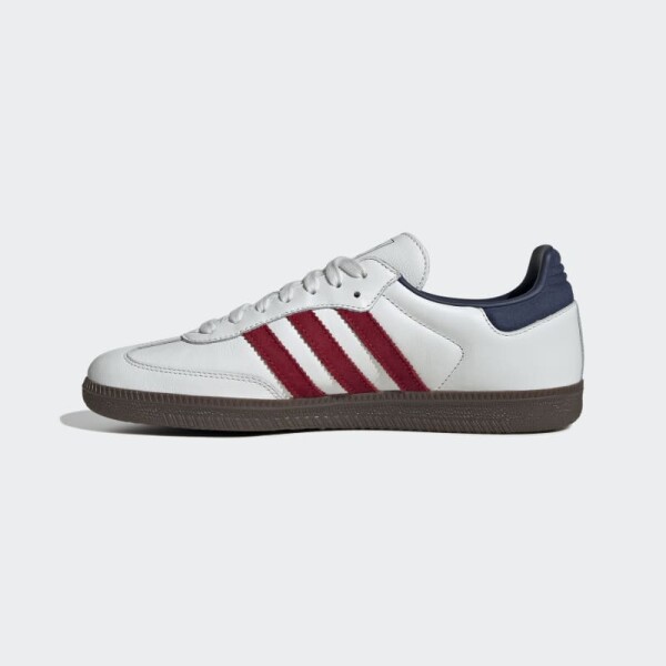 Championes Adidas Samba OG Blanco